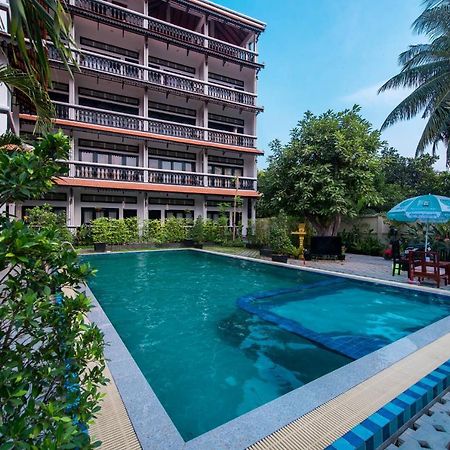 Sok San Villa Battambang Exterior foto