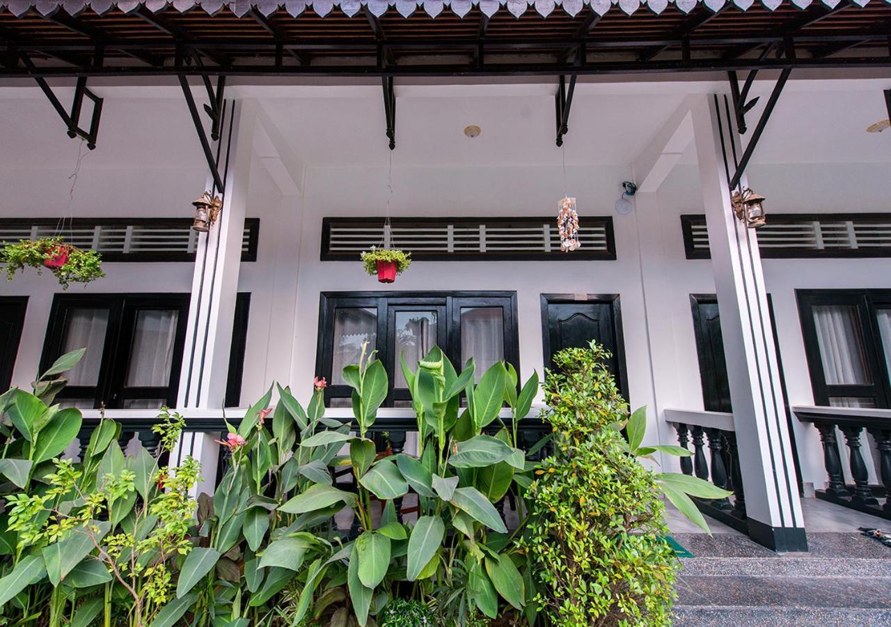 Sok San Villa Battambang Exterior foto